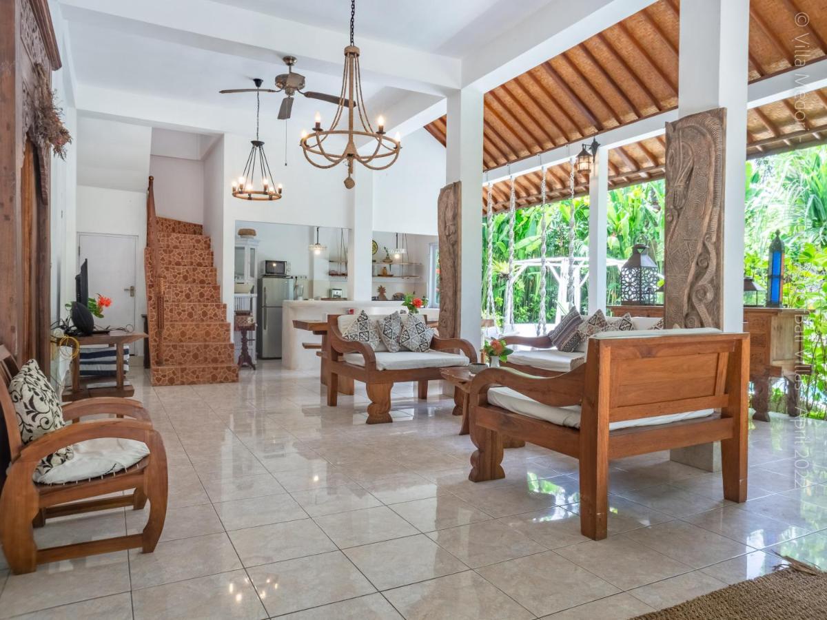 Villa Enjoy - Seminyak Center Eksteriør bilde