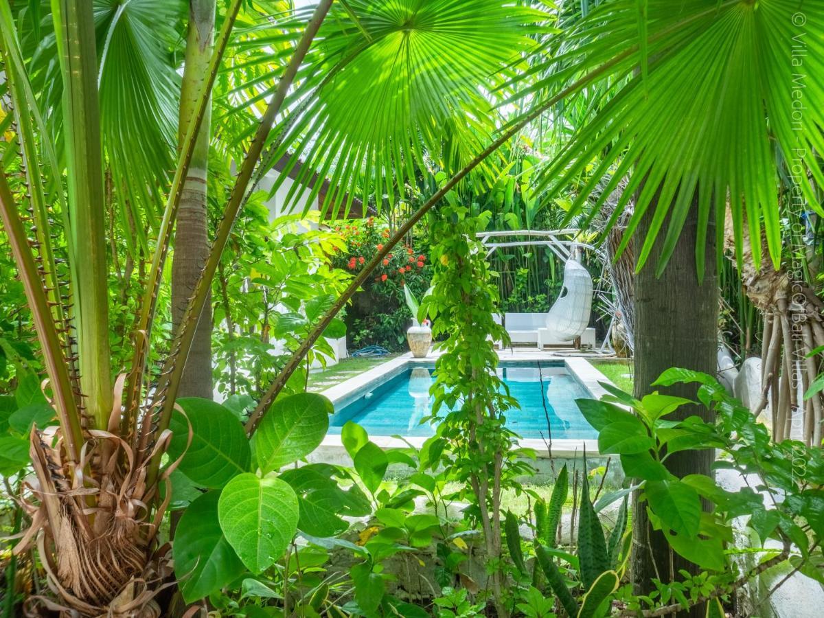 Villa Enjoy - Seminyak Center Eksteriør bilde