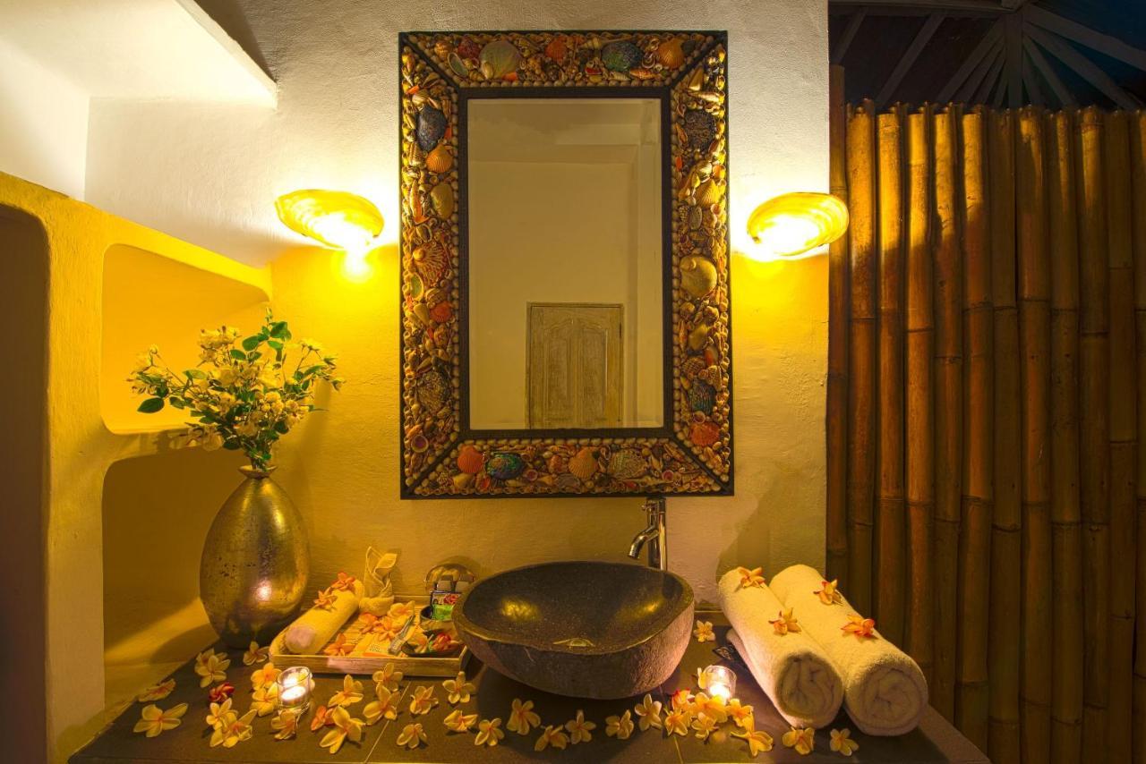 Villa Enjoy - Seminyak Center Eksteriør bilde