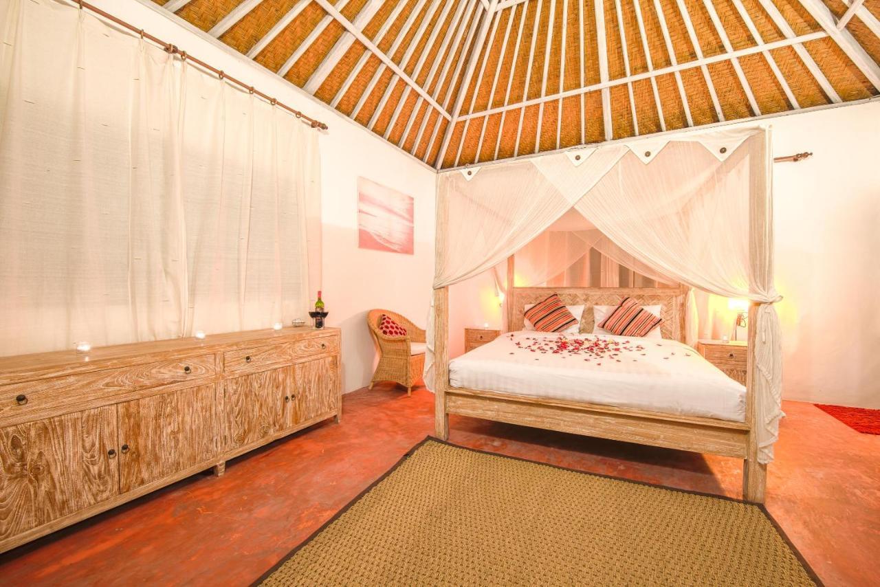 Villa Enjoy - Seminyak Center Eksteriør bilde