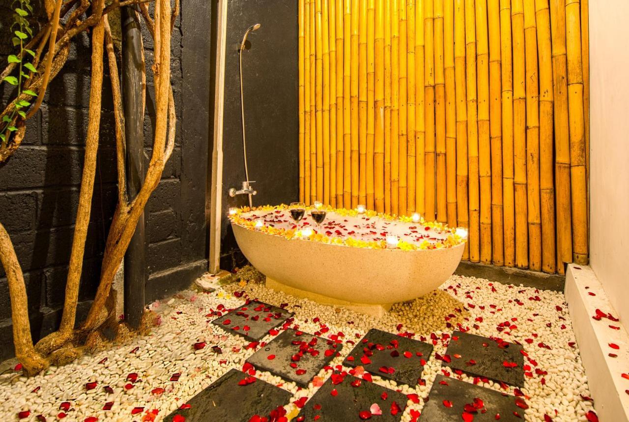 Villa Enjoy - Seminyak Center Eksteriør bilde
