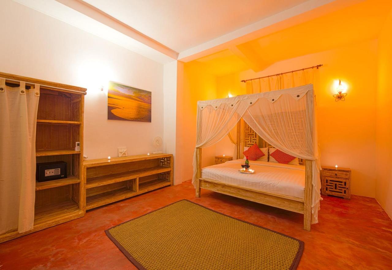 Villa Enjoy - Seminyak Center Eksteriør bilde