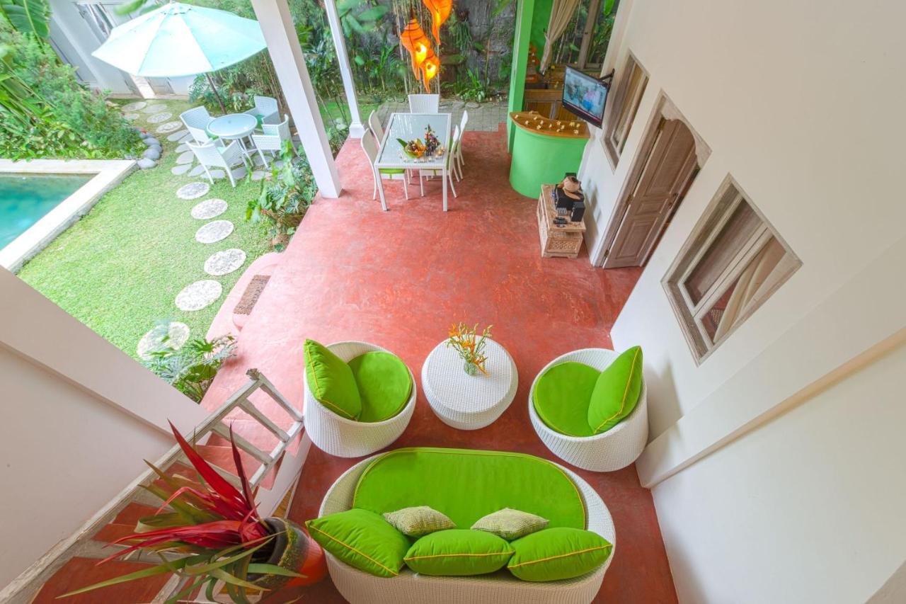 Villa Enjoy - Seminyak Center Eksteriør bilde