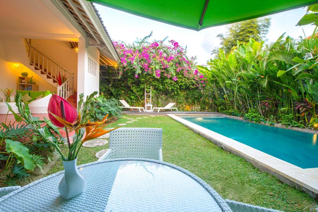 Villa Enjoy - Seminyak Center Eksteriør bilde