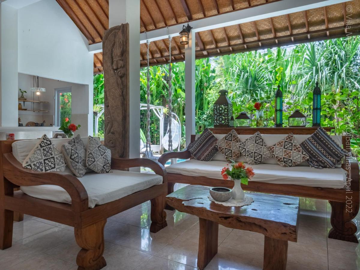 Villa Enjoy - Seminyak Center Eksteriør bilde