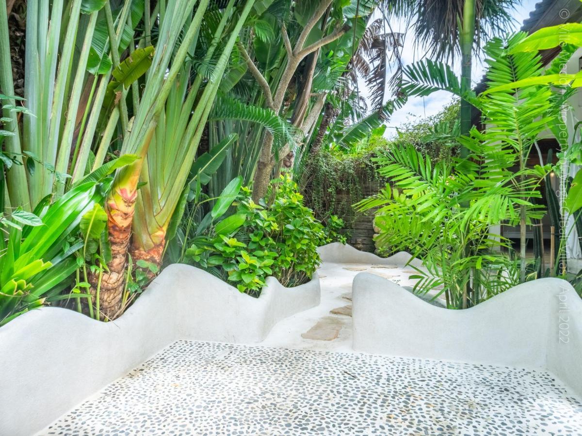 Villa Enjoy - Seminyak Center Eksteriør bilde
