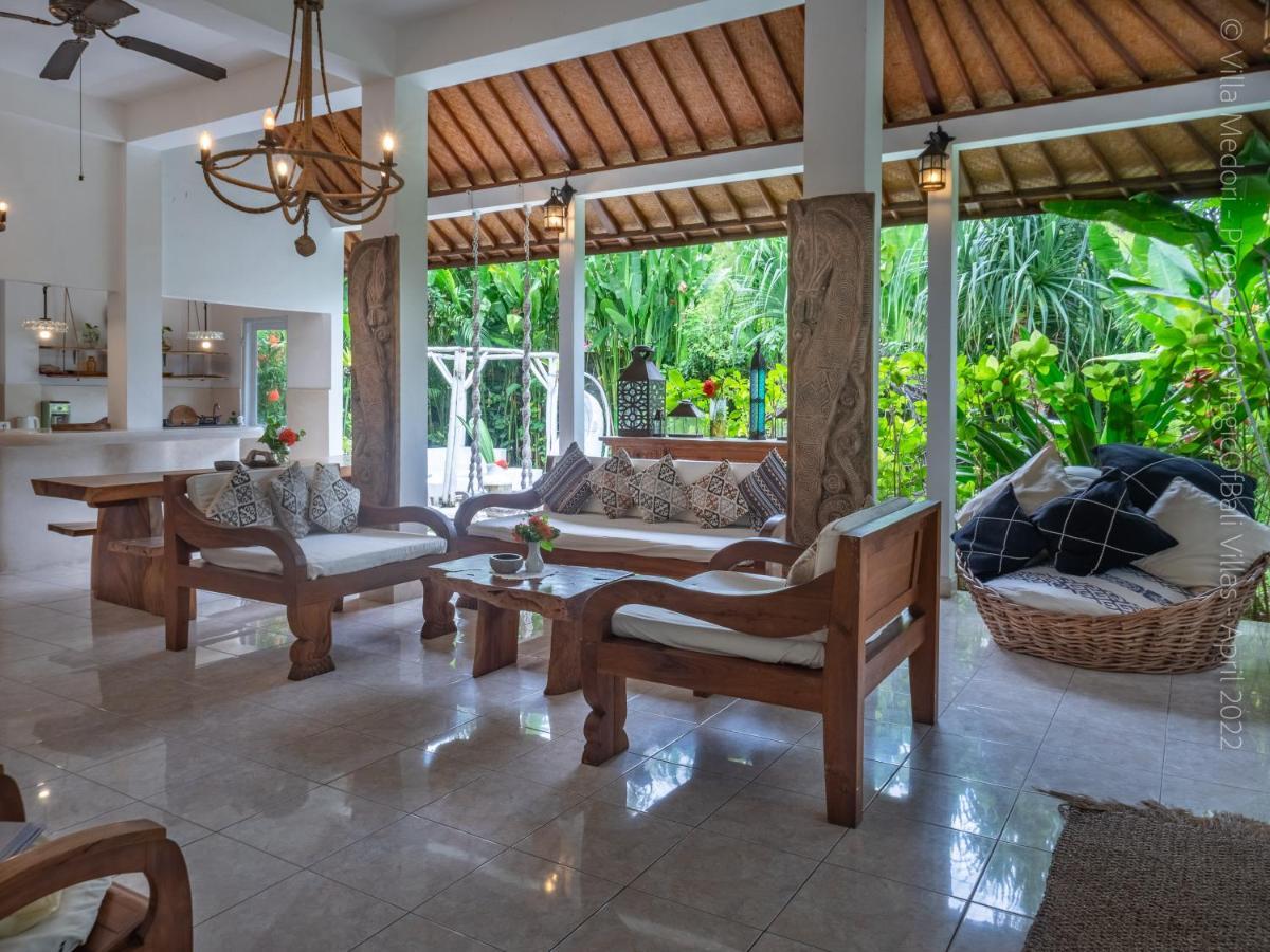 Villa Enjoy - Seminyak Center Eksteriør bilde