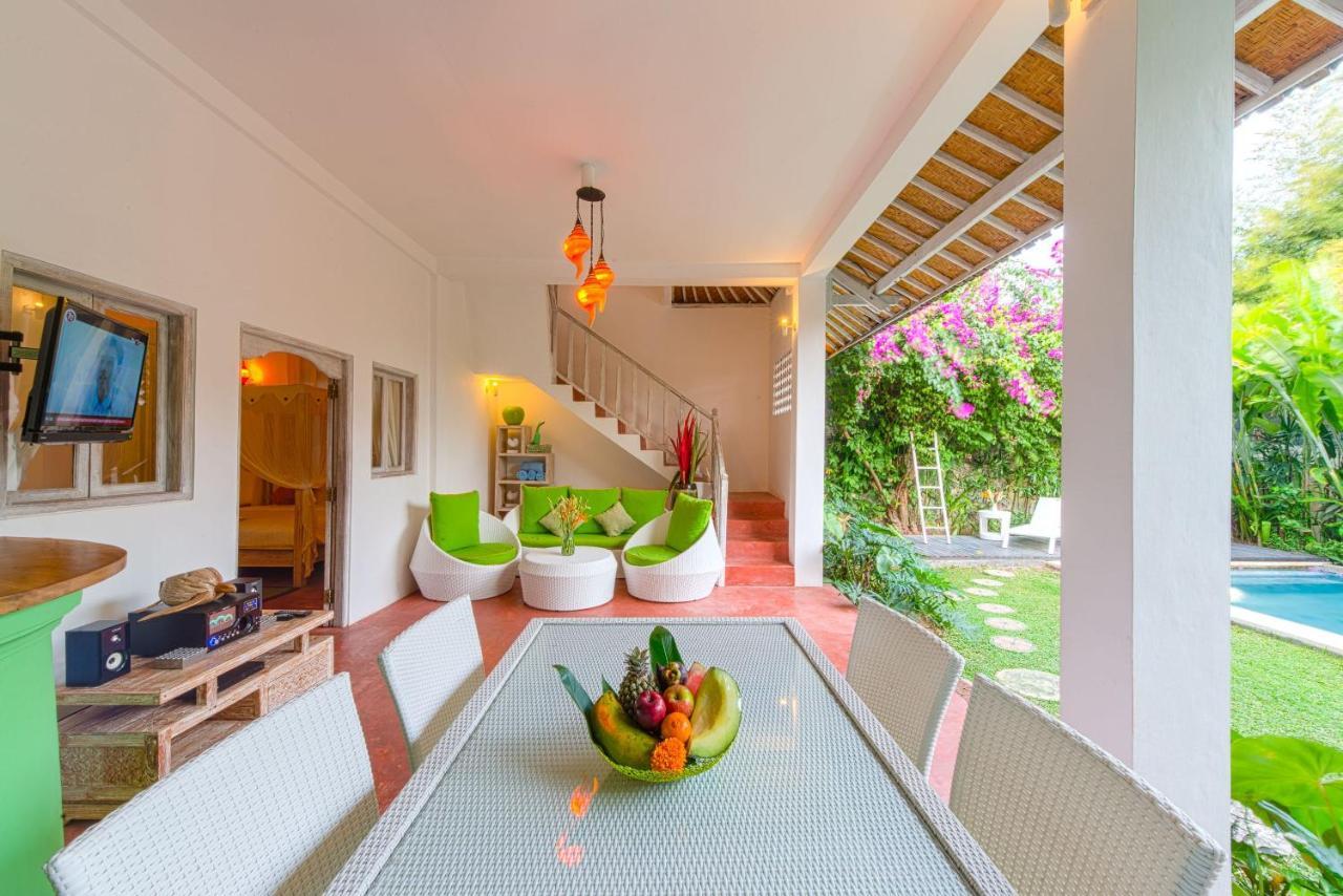 Villa Enjoy - Seminyak Center Eksteriør bilde