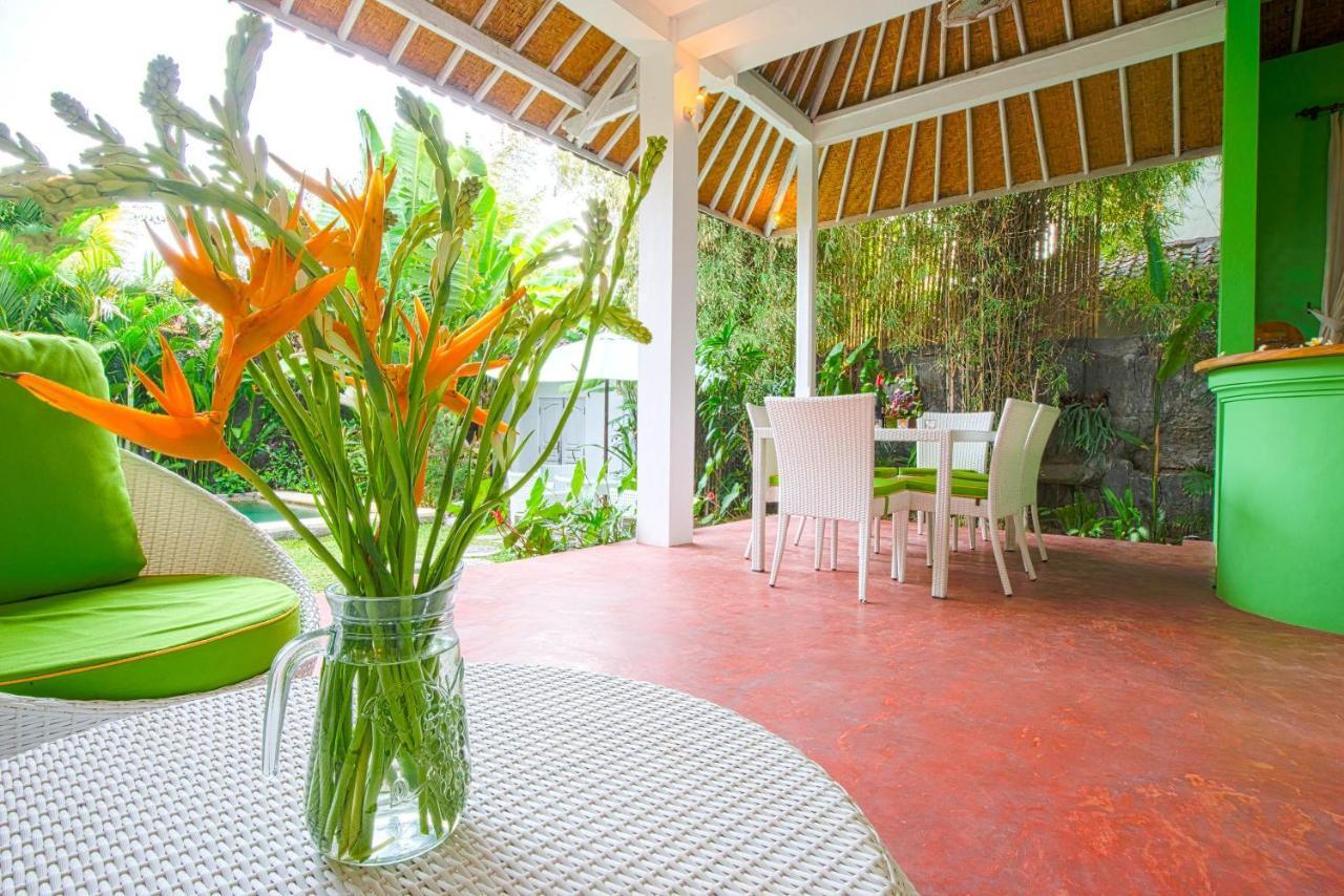 Villa Enjoy - Seminyak Center Eksteriør bilde