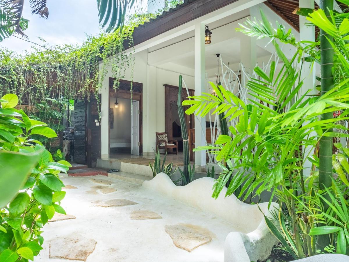 Villa Enjoy - Seminyak Center Eksteriør bilde
