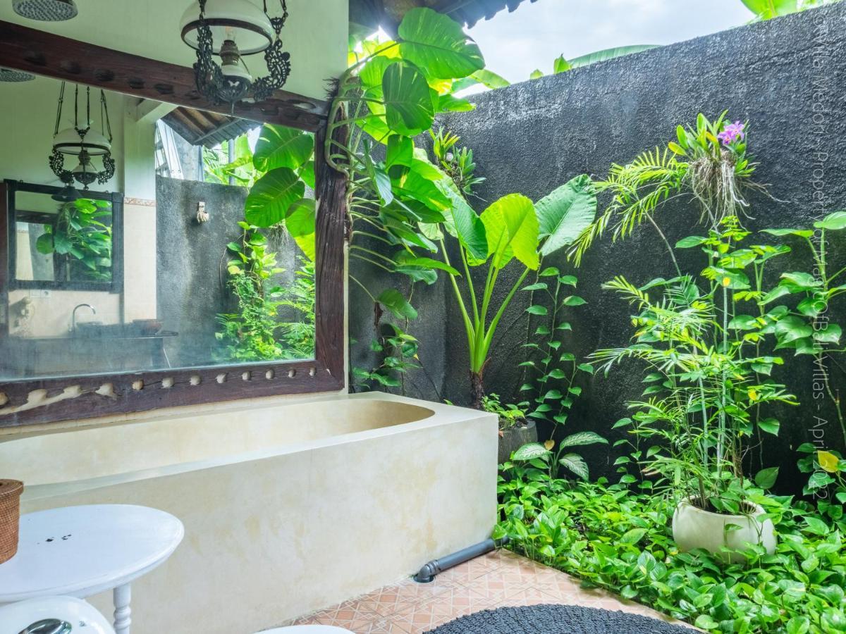 Villa Enjoy - Seminyak Center Eksteriør bilde