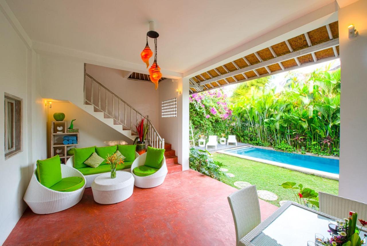 Villa Enjoy - Seminyak Center Eksteriør bilde