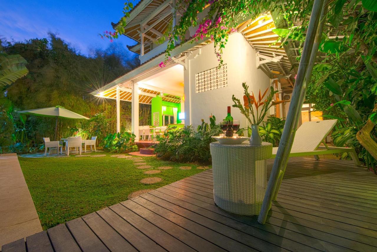 Villa Enjoy - Seminyak Center Eksteriør bilde