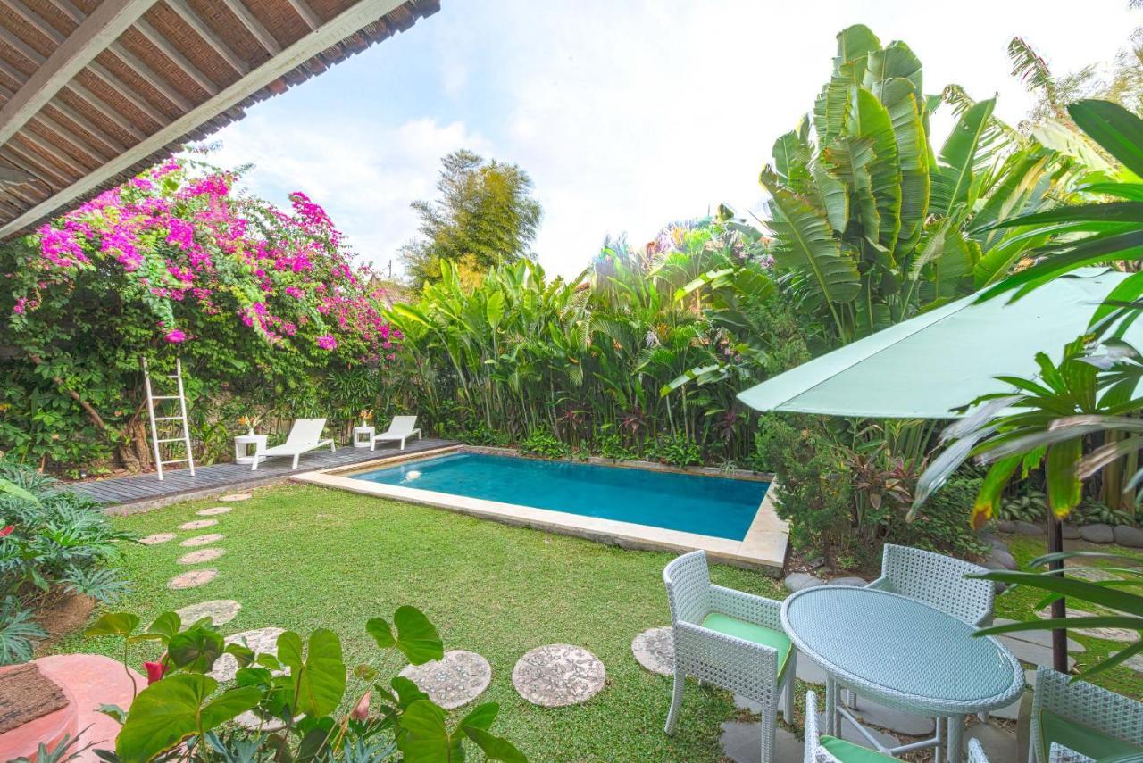 Villa Enjoy - Seminyak Center Eksteriør bilde
