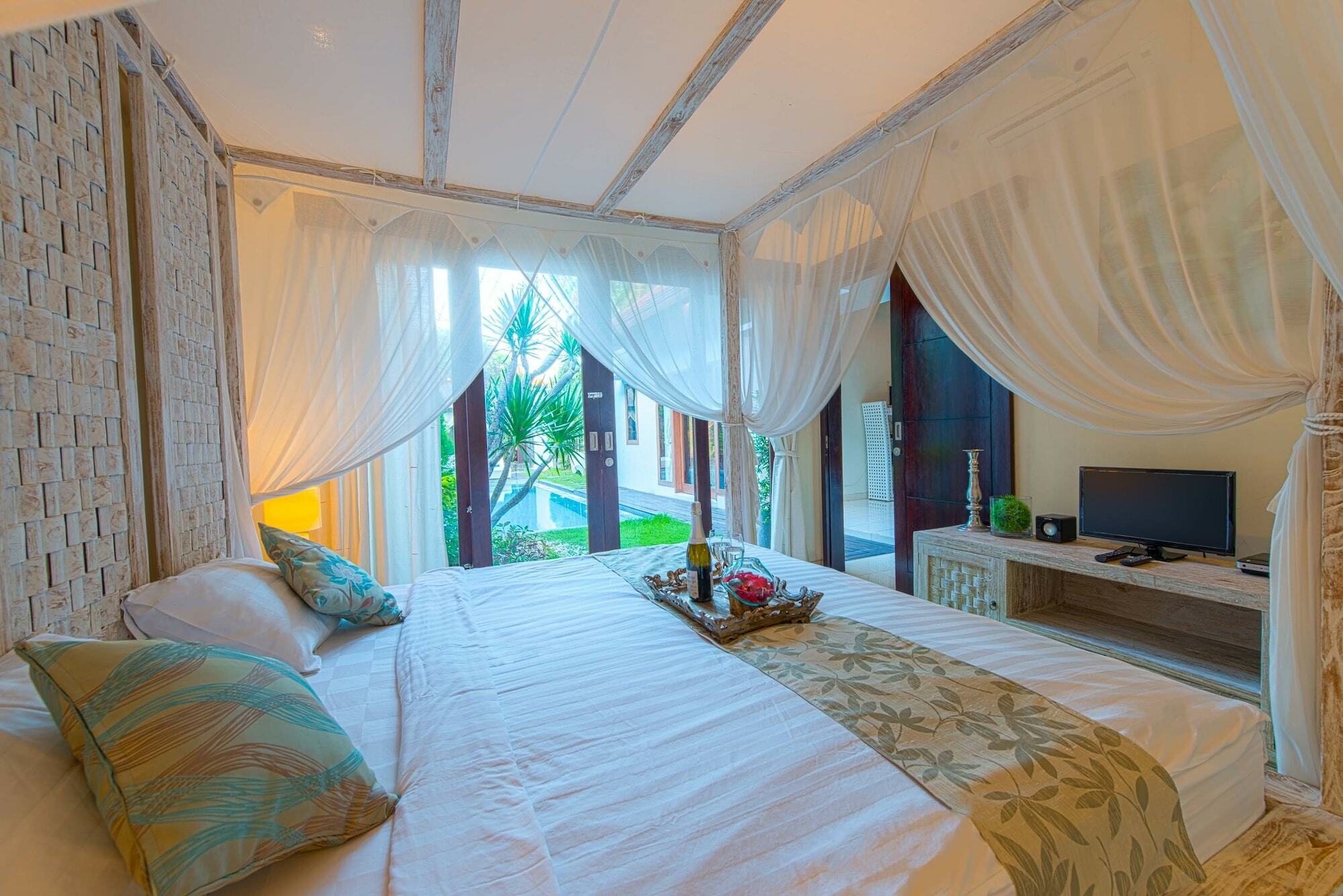 Villa Enjoy - Seminyak Center Eksteriør bilde