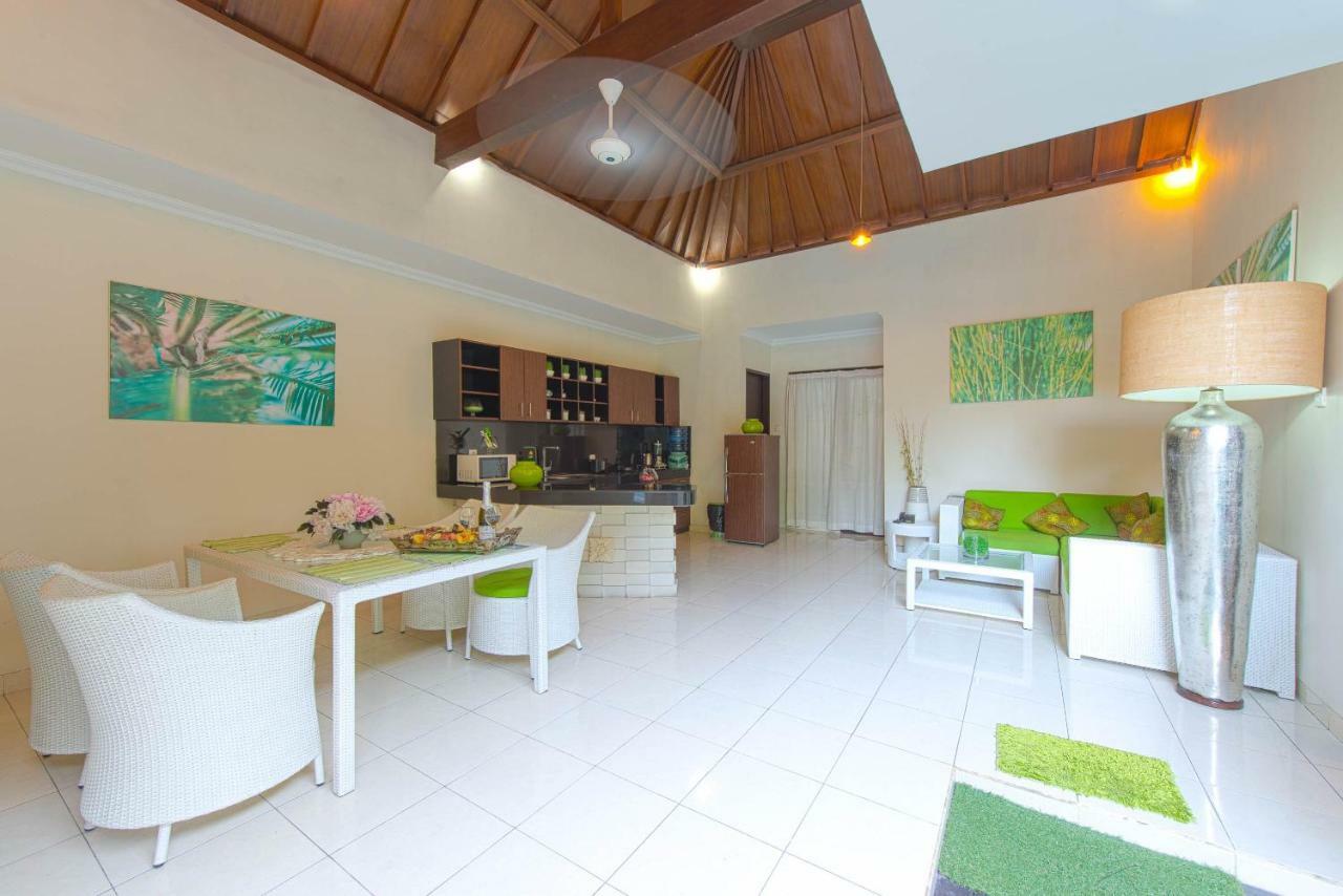 Villa Enjoy - Seminyak Center Eksteriør bilde