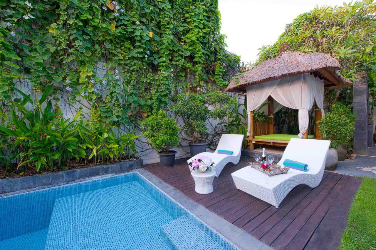 Villa Enjoy - Seminyak Center Eksteriør bilde