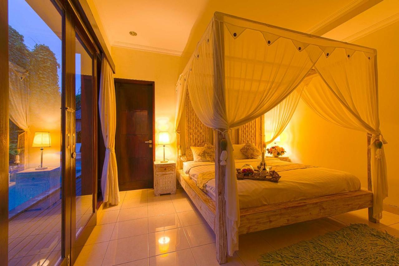 Villa Enjoy - Seminyak Center Eksteriør bilde