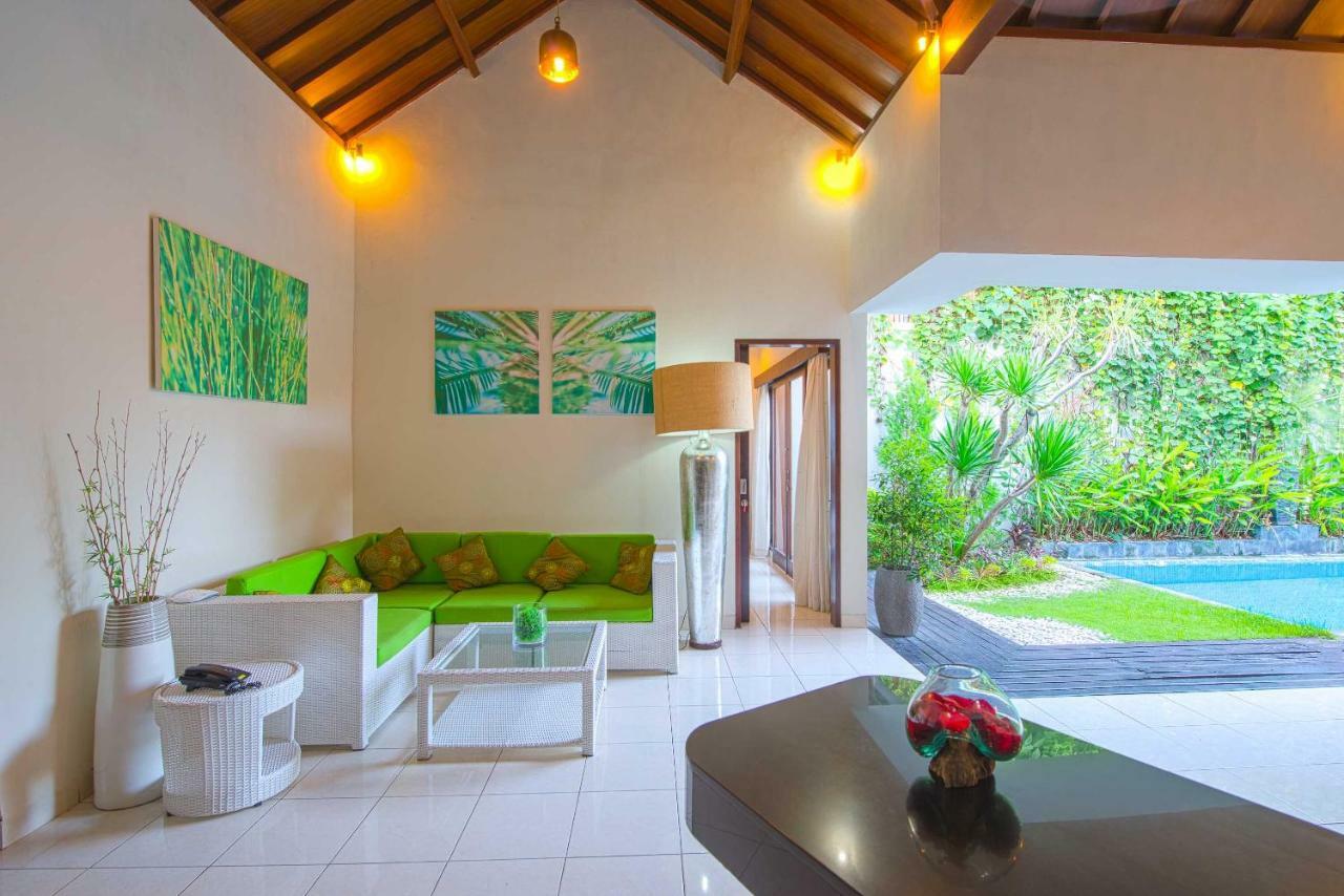 Villa Enjoy - Seminyak Center Eksteriør bilde