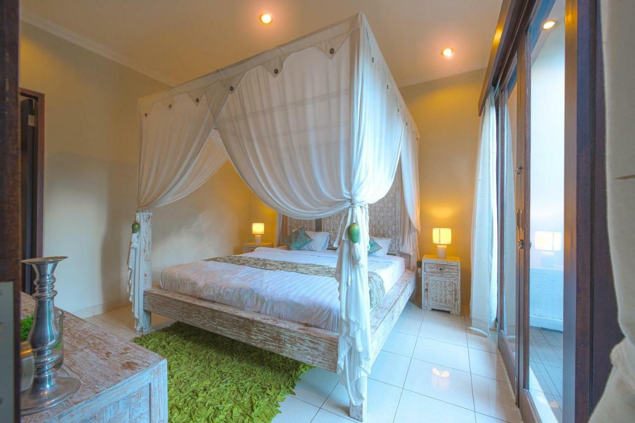 Villa Enjoy - Seminyak Center Eksteriør bilde