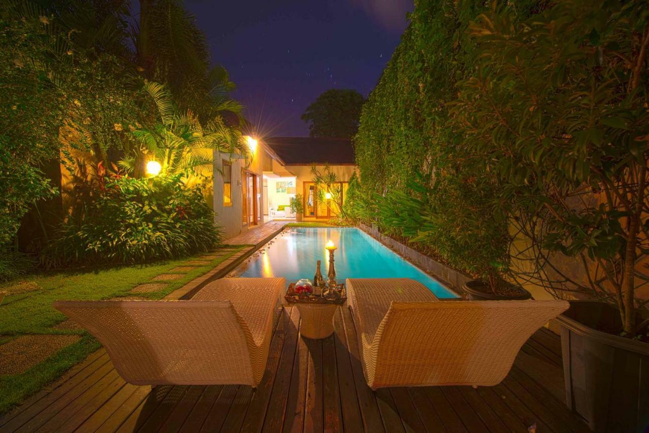 Villa Enjoy - Seminyak Center Eksteriør bilde